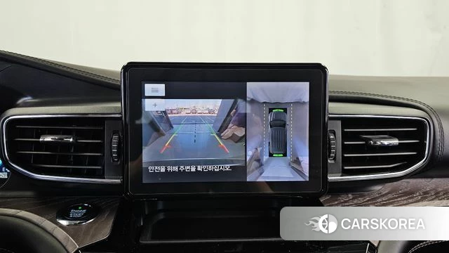 Ford Explorer 6th Generation 2021 Белый из Кореи, фото 6