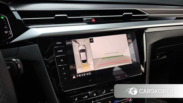 Volkswagen Arteon 2022 Белый из Кореи, фото 6