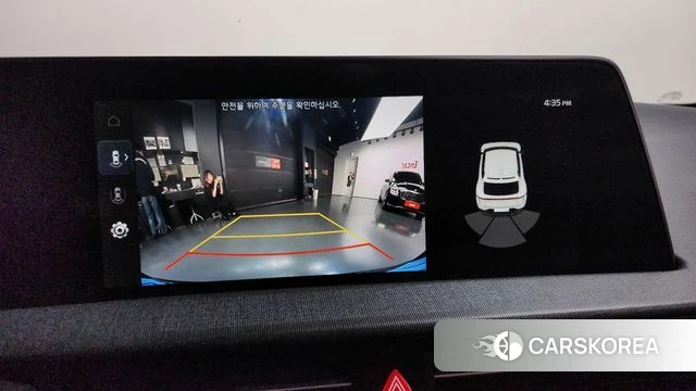 Kia EV6 2021 Белый из Кореи, фото 6