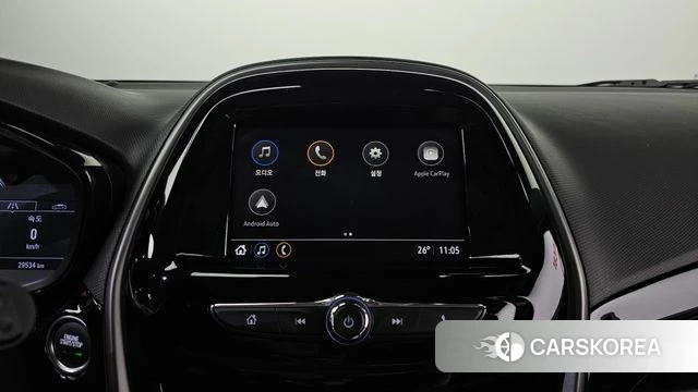 Chevrolet (GM Daewoo) The New Spark 2020 Фиолетовый из Кореи, фото 6