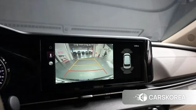 Kia Carnival 4th generation 2020 Серый из Кореи, фото 6