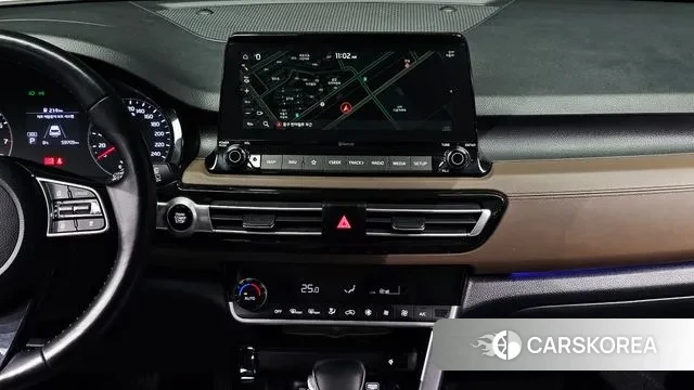 Kia Seltos 2021 Белый из Кореи, фото 6