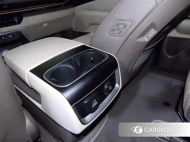 Kia The New Carnival 4th Generation 2024 Черный из Кореи, фото 6