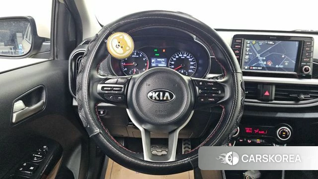 Kia All New Morning (JA) 2019 Жемчужный цвет из Кореи, фото 6