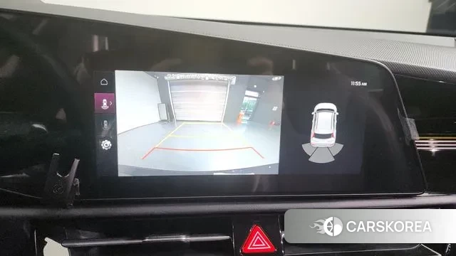 Kia Di Ol Nu Niro 2023 Черный из Кореи, фото 6