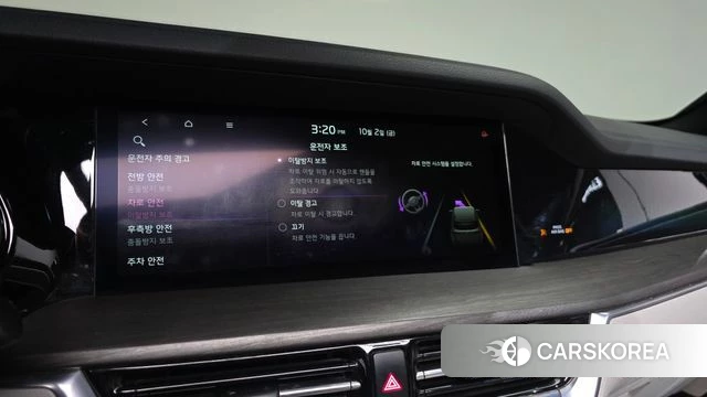 Kia Mohave Master 2021 Серый из Кореи, фото 6