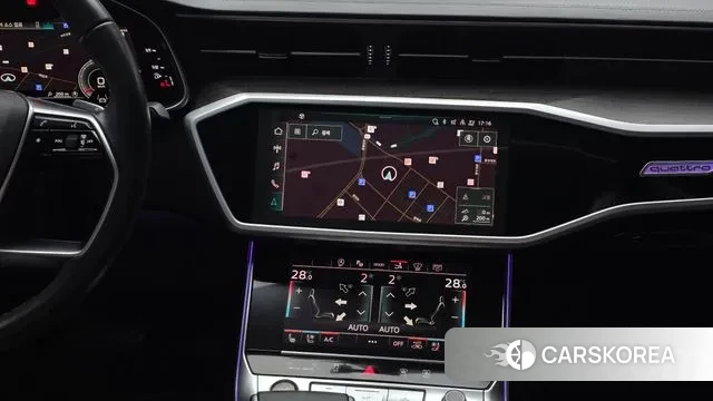 Audi A7 (4K) 2022 Белый из Кореи, фото 6