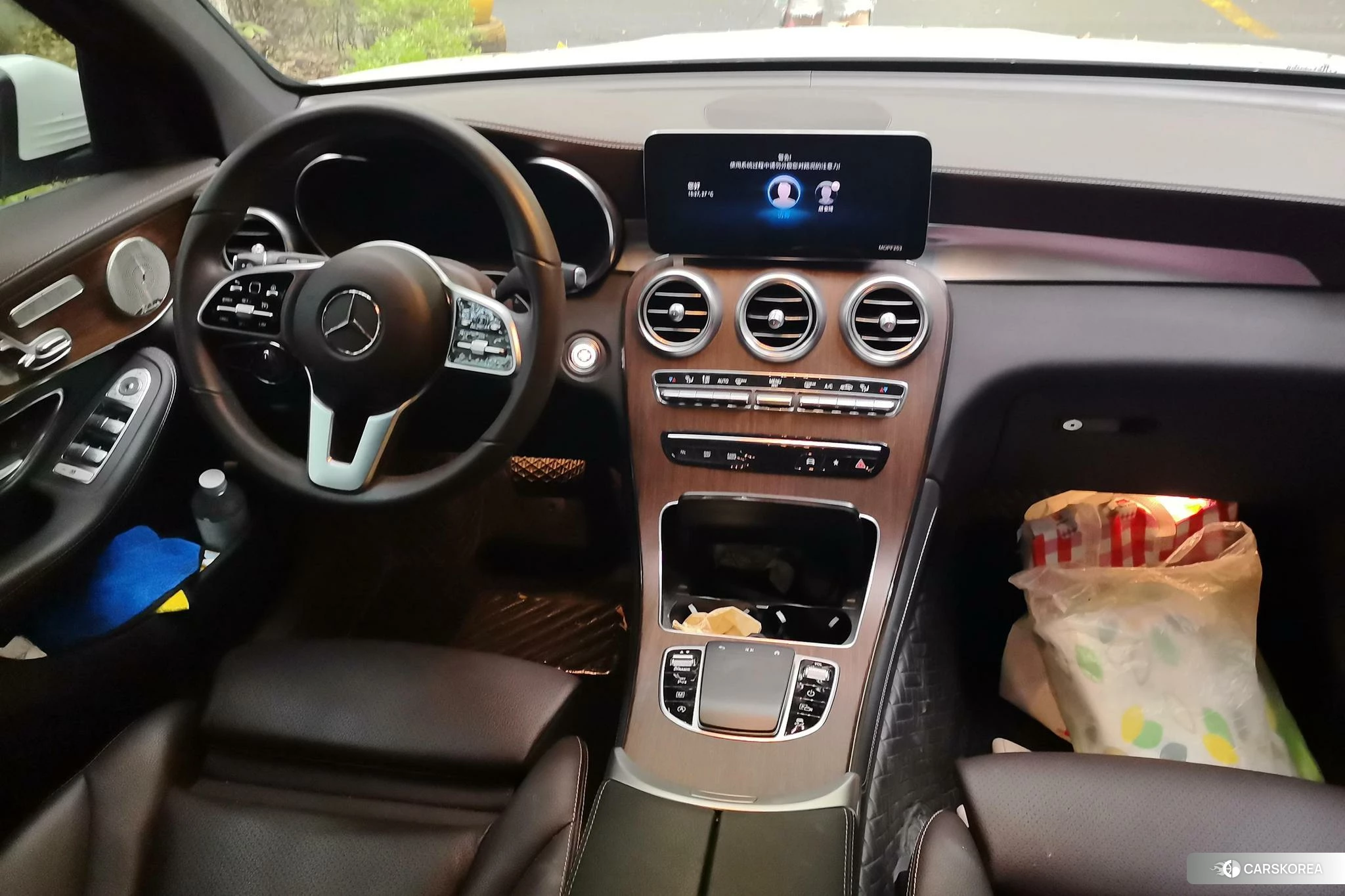 Mercedes-Benz GLC 2020 Белый из Китая, фото 6