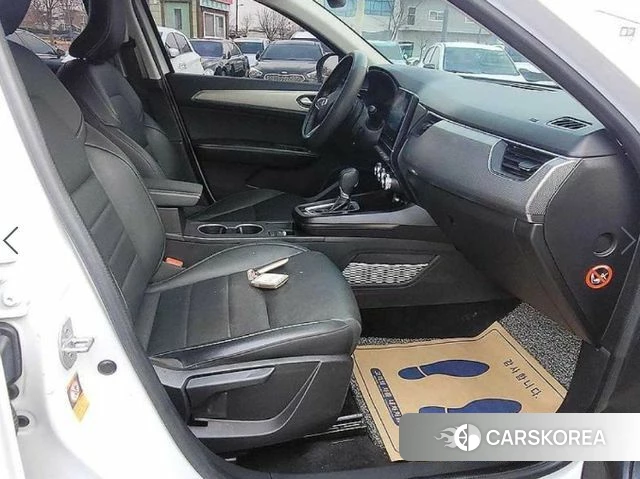Renault Korea (Samsung) XM3 2023 Белый из Кореи, фото 6