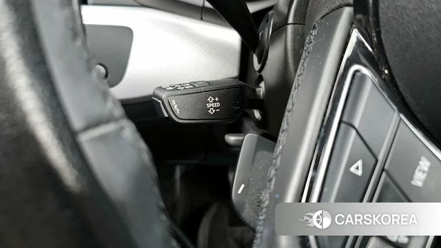 Audi A4 (B9) 2021 Белый из Кореи, фото 6