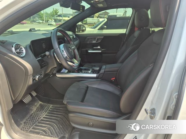 Mercedes-Benz GLA - Class H247 2021 Белый из Кореи, фото 6