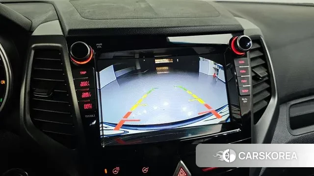 Ssangyong Tivoli Armor 2019 Синий из Кореи, фото 6