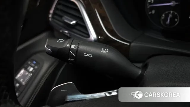 Genesis G90 2021 Серый из Кореи, фото 6