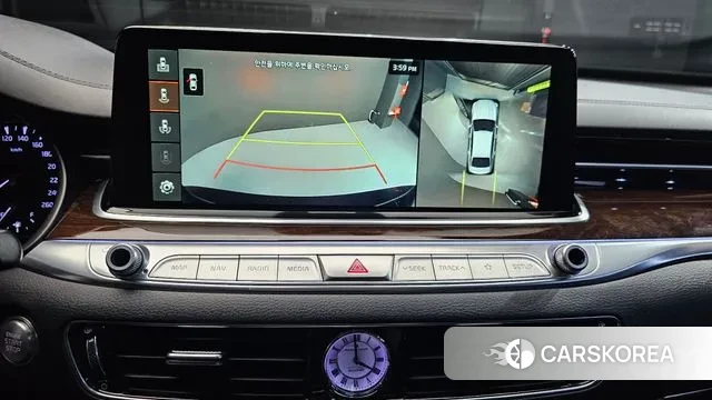 Kia More K9 2020 Черный из Кореи, фото 6