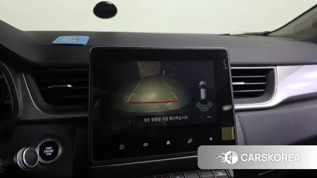 Renault Korea (Samsung) Capture 2020 Серый из Кореи, фото 6