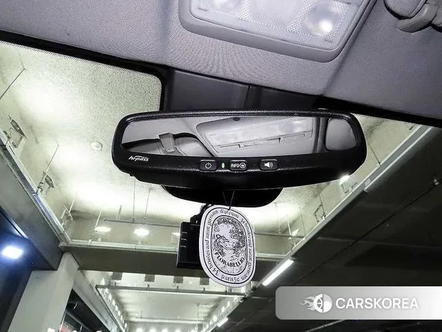 Chevrolet (GM Daewoo) The New Trax 2020 Серый из Кореи, фото 6