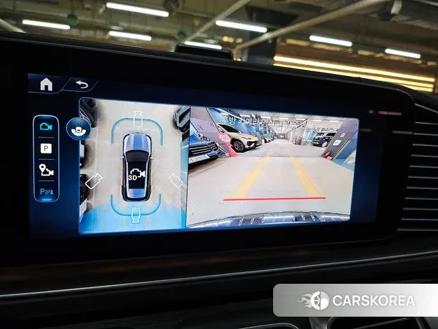 Mercedes-Benz GLE-Class W167 2025 Белый из Кореи, фото 6