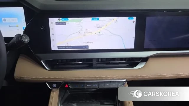 Renault Korea (Samsung) Grand Coleos 2024 Оранжевый из Кореи, фото 6