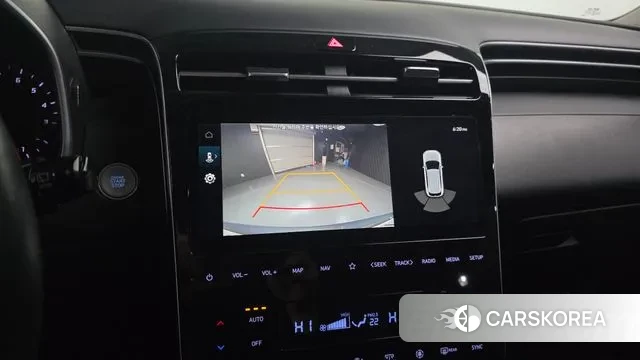 Hyundai Tucson (NX4) 2022 Серый из Кореи, фото 6