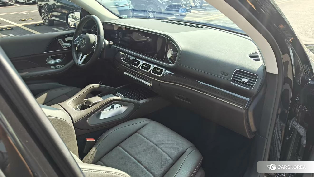 Mercedes-Benz GLE 2022 Черный из Китая, фото 6
