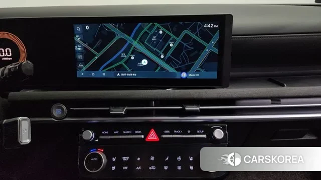 Hyundai The New Tucson Hybrid (NX4) 2025 Белый из Кореи, фото 6