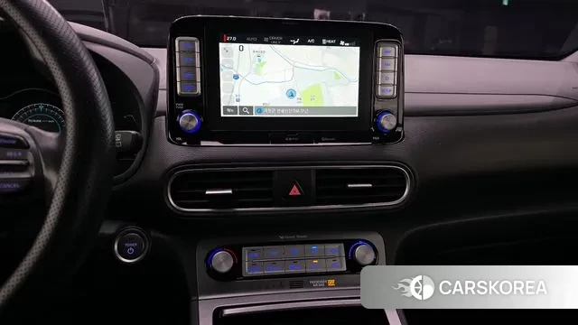 Hyundai Kona Electric 2019 Белый из Кореи, фото 6