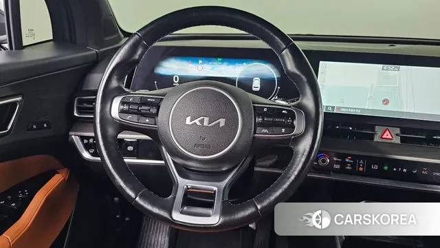 Kia Sportage 5th Generation 2021 Серый из Кореи, фото 6