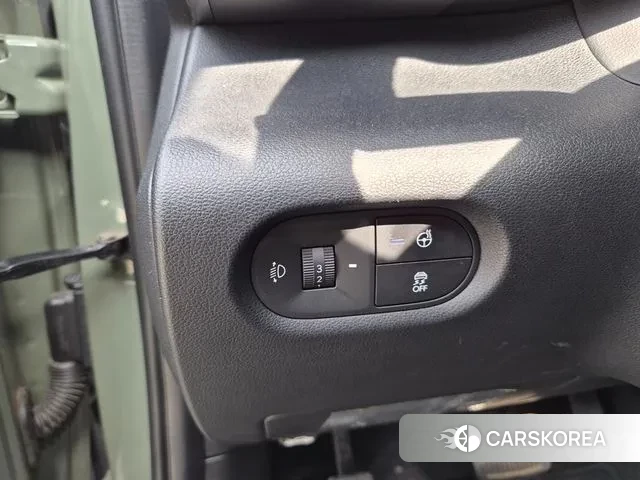 Hyundai Casper 2022 Зеленый из Кореи, фото 6