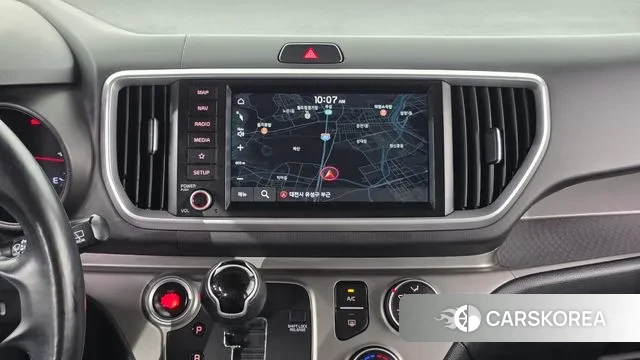 Kia The New Ray 2021 Белый из Кореи, фото 6