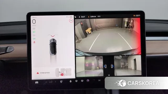 Tesla Model 3 2022 Серый из Кореи, фото 6