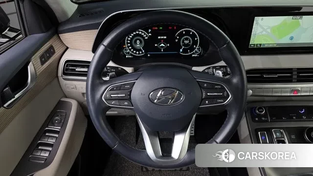 Hyundai Palisade 2022 Серый из Кореи, фото 6