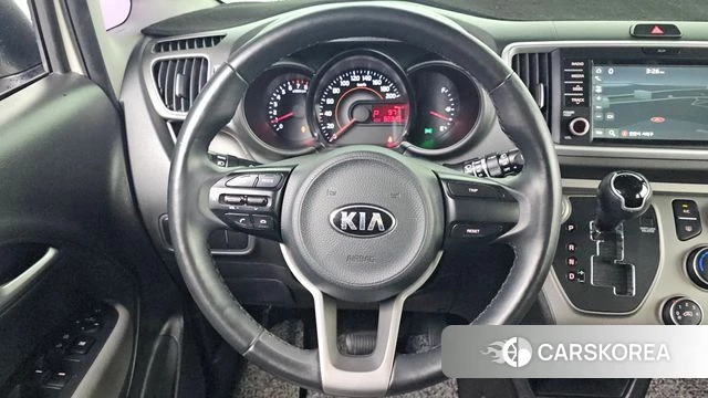 Kia The New Ray 2018 Жемчужный цвет из Кореи, фото 6