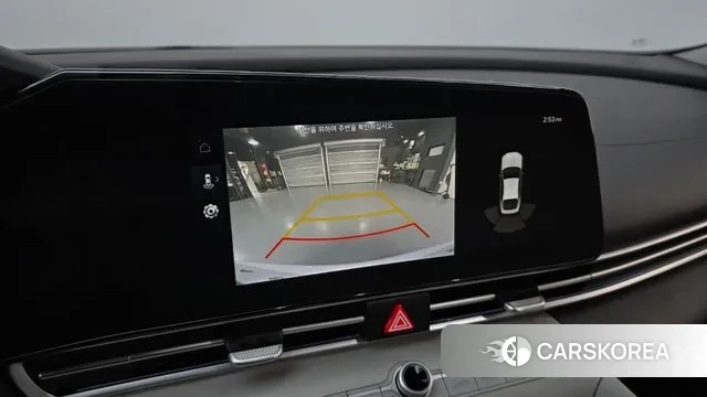 Hyundai Avante (CN7) 2020 Белый из Кореи, фото 6