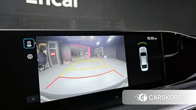 Hyundai Grandeur Hybrid (GN7) 2023 Черный из Кореи, фото 6