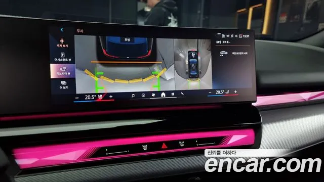 BMW 5 Series (G60) 2023 Черный из Кореи, фото 6