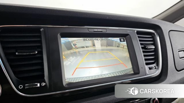 Kia The New Carnival 2020 Черный из Кореи, фото 6