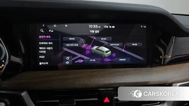 Kia Mohave Master 2021 Черный из Кореи, фото 6