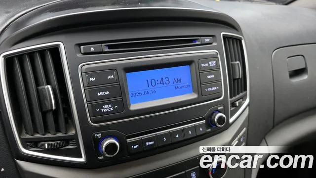 Hyundai The New Grand Starex 2019 Серебряный из Кореи, фото 6