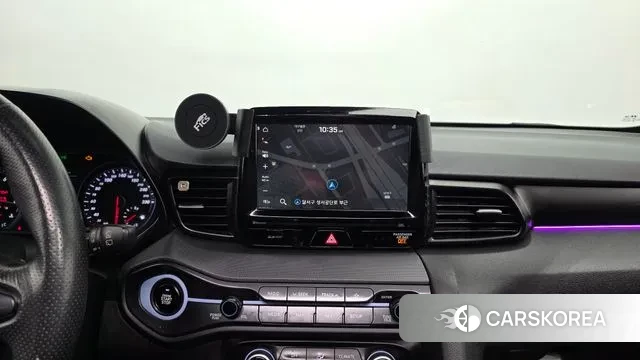 Hyundai Veloster (JS) 2018 Черный из Кореи, фото 6