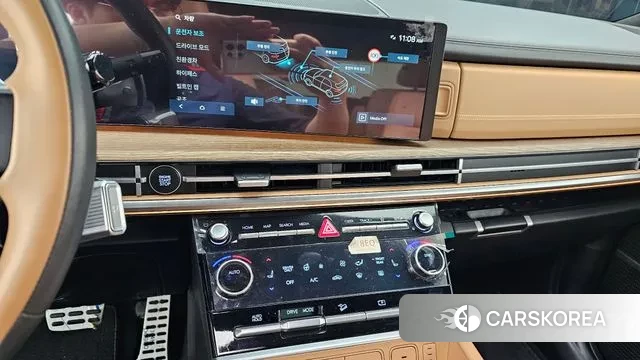 Hyundai Santa Fe (MX5) 2024 Жемчужный цвет из Кореи, фото 6