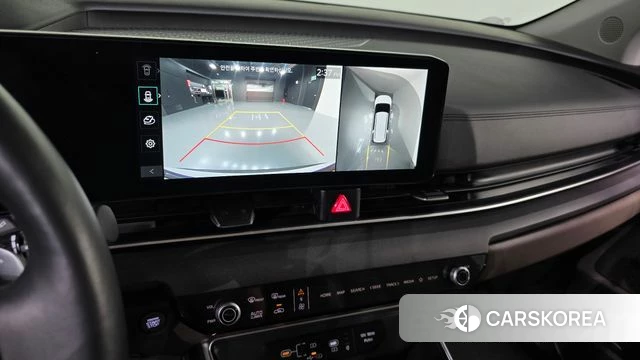 Kia The New Carnival 4th Generation 2024 Белый из Кореи, фото 6