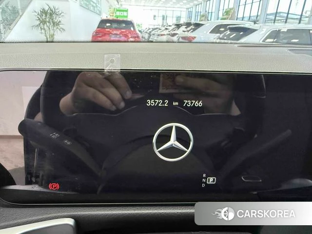 Mercedes-Benz GLB 2021 Черный из Китая, фото 6