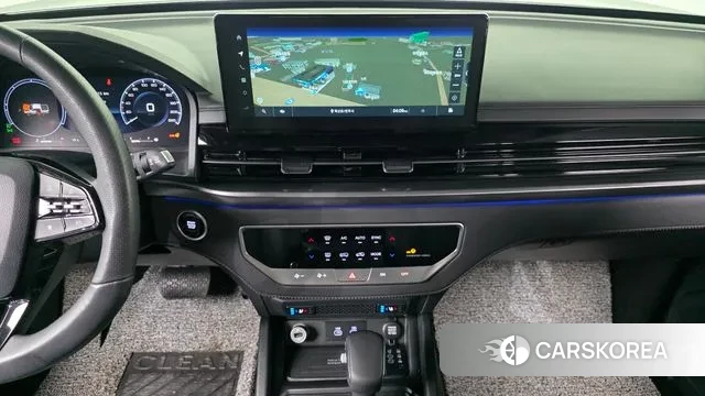 Ssangyong The New Rexton Sports Cannes 2023 Серый из Кореи, фото 6