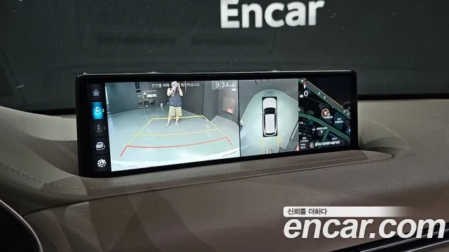 Genesis GV80 2023 Белый из Кореи, фото 6