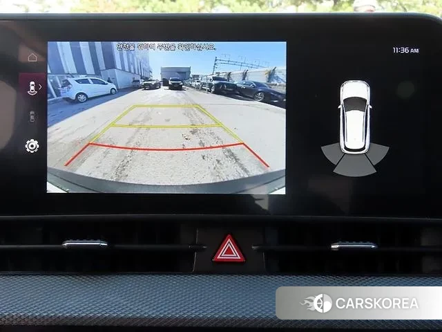 Kia Sportage 5th Generation 2022 Черный из Кореи, фото 6