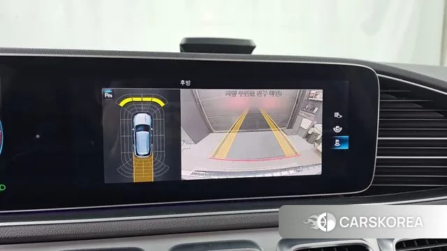 Mercedes-Benz GLE-Class W167 2020 Белый из Кореи, фото 6