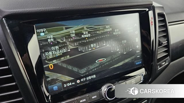 Ssangyong Rexton Sports Cannes 2019 Белый из Кореи, фото 6