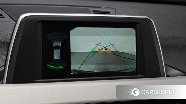 BMW X1 (F48) 2020 Серый из Кореи, фото 6