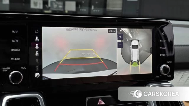 Kia Sorento 4th Generation 2022 Белый из Кореи, фото 6