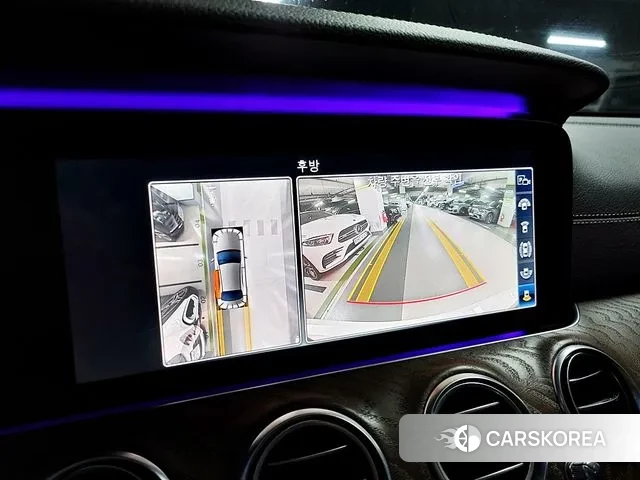 Mercedes-Benz E-Class W213 2019 Белый из Кореи, фото 6